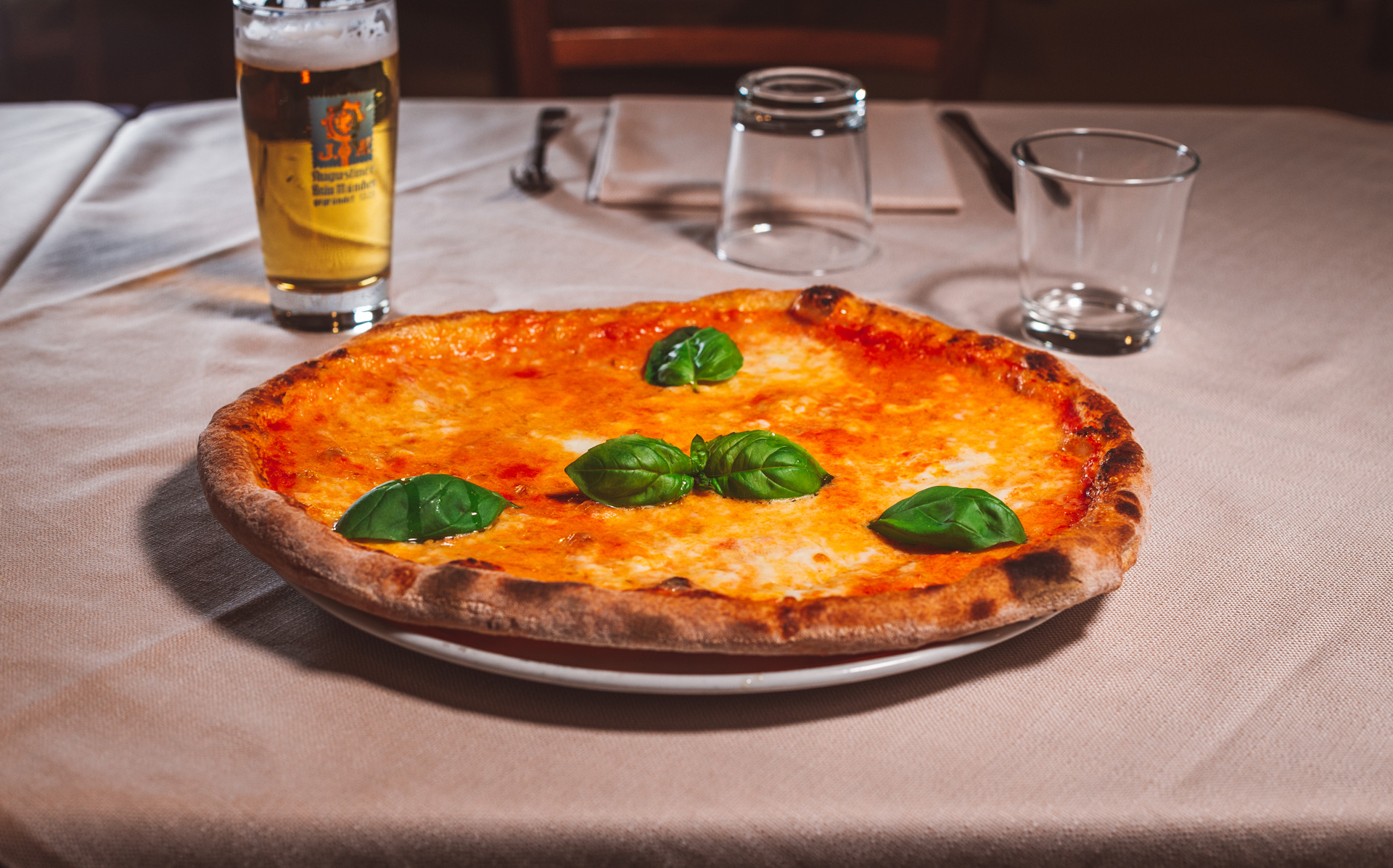 Bocconi Ristorante e Pizzeria pizza